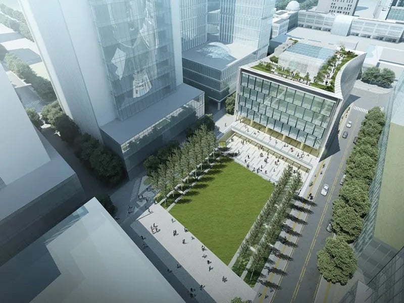 运营中心数据机房建设